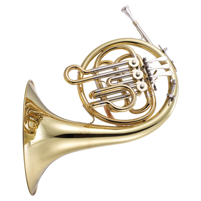 Jp Instruments B♭ Single French Horn Mini Model Outfit