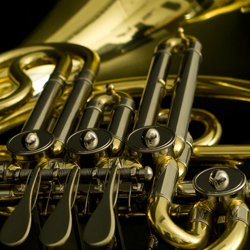 John Packer JP163 step-up compensating Bb/F french horn