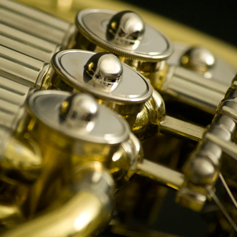 John Packer JP163 step-up compensating Bb/F french horn