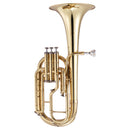 Jp Instruments Jp172Mkiv E♭ Tenor Horn Student Model Outfit