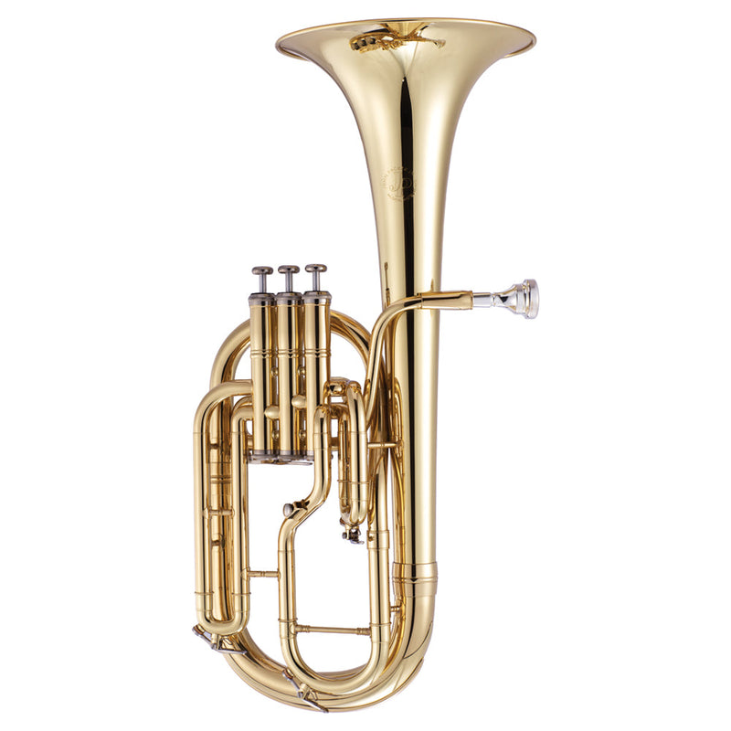 Jp Instruments Jp172Mkiv E♭ Tenor Horn Student Model Outfit