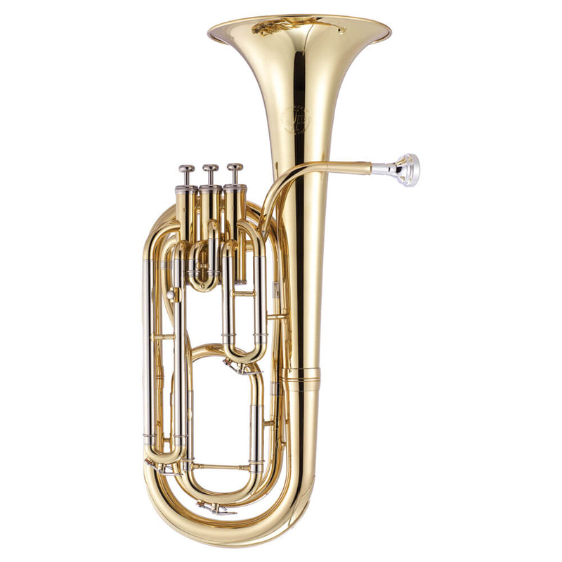 Jp Instruments Jp173Mkii B♭ Baritone Horn Student Model Outfit