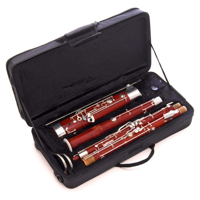 Jp Instruments Jp191Ii Short Reach Bassoon Outfit