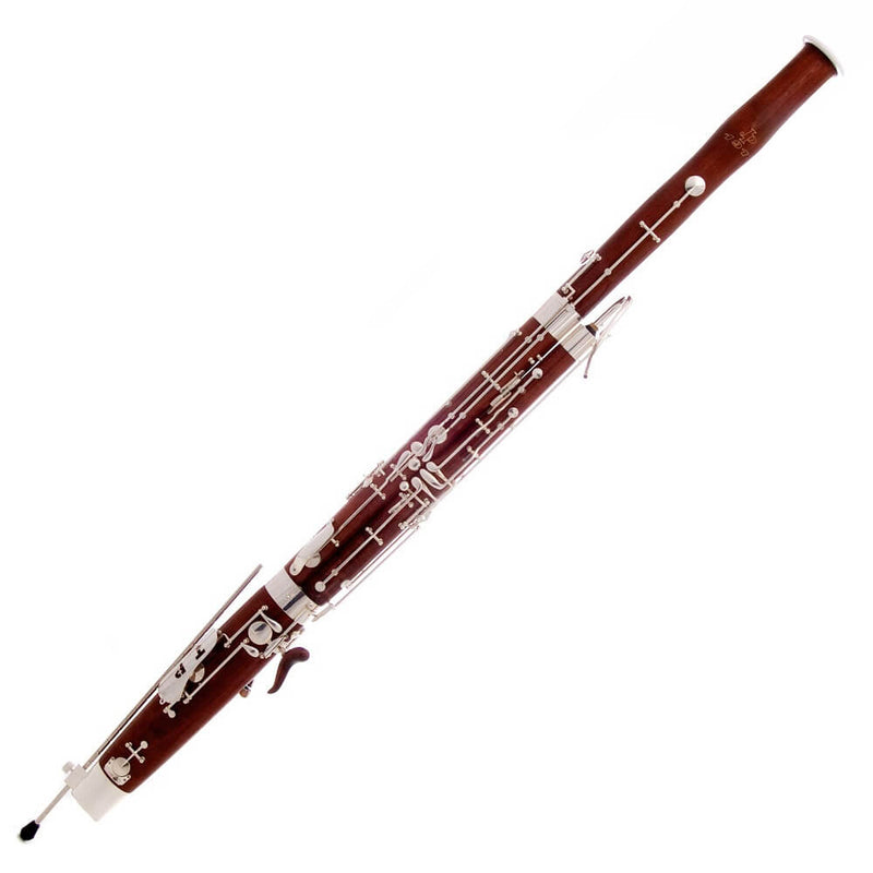 Jp Instruments Jp191Ii Short Reach Bassoon Outfit
