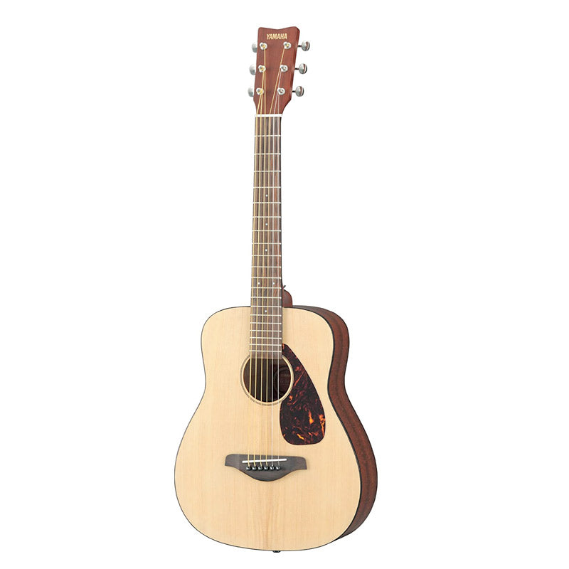 Yamaha JR2 3/4 compact acoustic guitar in gloss ‚Äì Natural