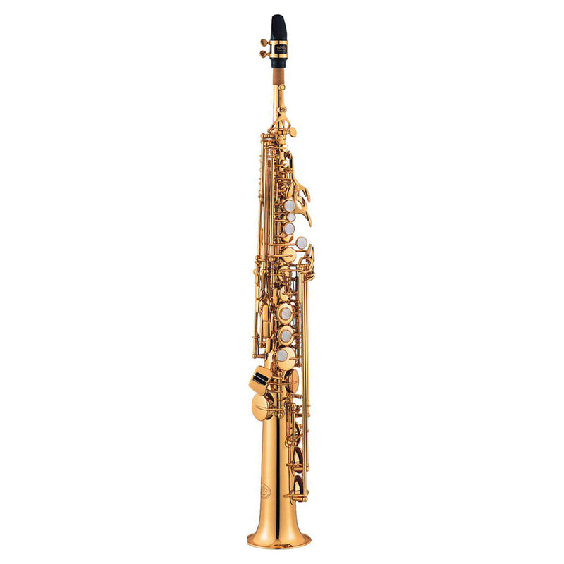 Jupiter Jss-1000-Q B♭ Straight Soprano Saxophone Outfit