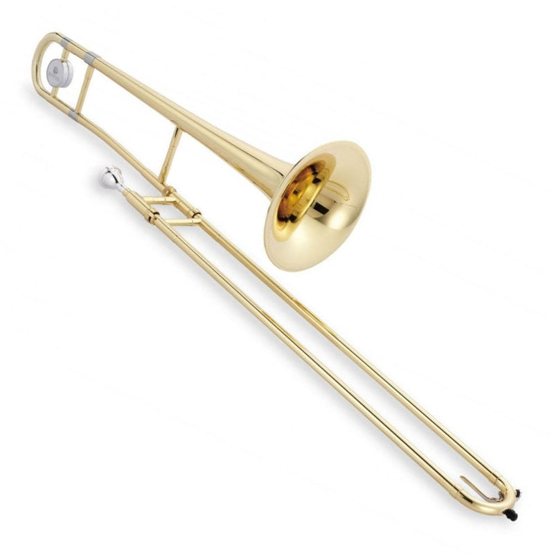Jupiter Jtb-500-Q Student B♭ Tenor Trombone Outfit