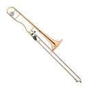 Jupiter Jtb710Rq Ergonomic B♭ Tenor Trombone Outfit