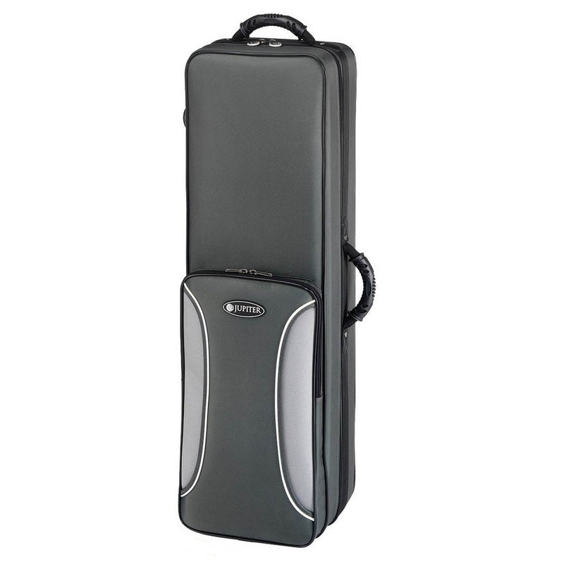 Jupiter Jts-500-Q Student B♭ Tenor Saxophone Outfit