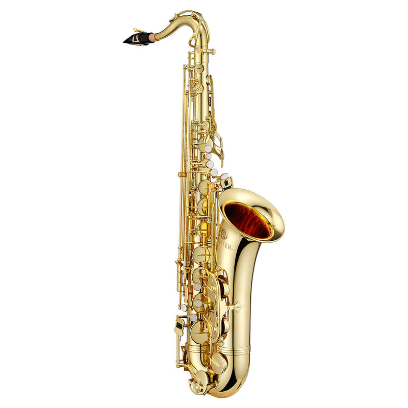 Jupiter Jts-500-Q Student B♭ Tenor Saxophone Outfit
