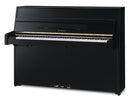 Kawai K-15 ATX3L 'Anytime X3' Upright Piano - Polished Ebony