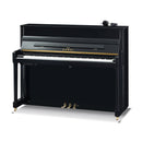 Kawai K-200 ATX4 Anytime upright piano - Polished Ebony