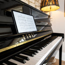 Kawai K-200 ATX4 Anytime upright piano - Polished Ebony