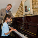 Kawai K-200 upright piano - Polished Mahogany