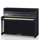 Kawai K-200 Upright Piano - Polished Ebony