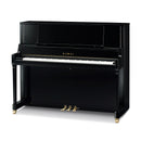Kawai K-400 Upright Piano In Polished Ebony