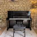 Kawai K-400 Upright Piano In Polished Ebony