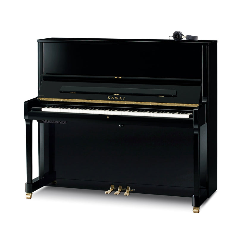 Kawai K-500 ATX4 Anytime upright piano