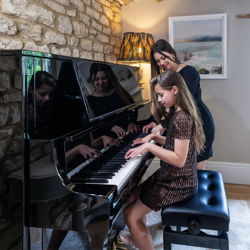 Kawai K-700 upright piano