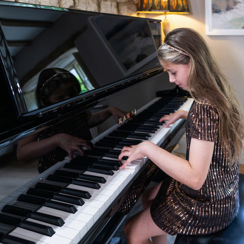 Kawai K-700 upright piano