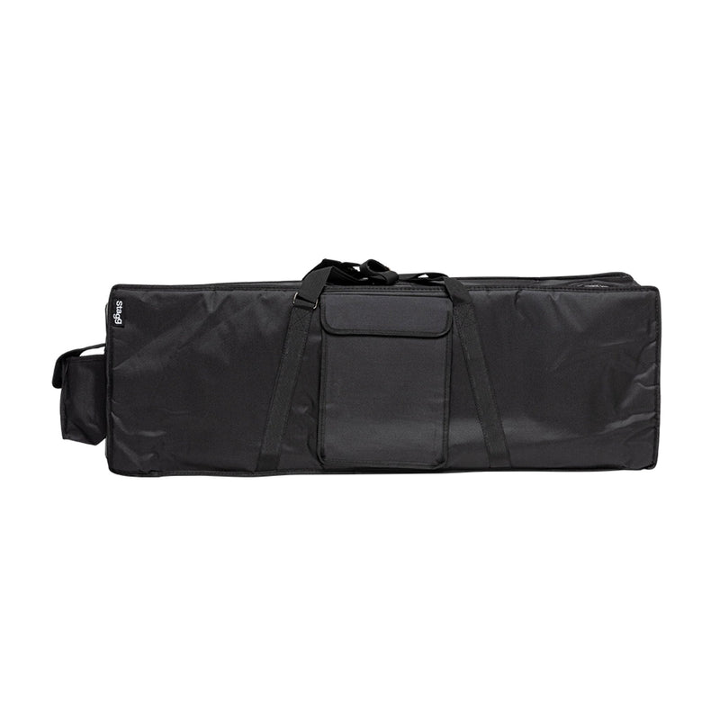 Stagg rugged nylon keyboard gig bag - 61 note