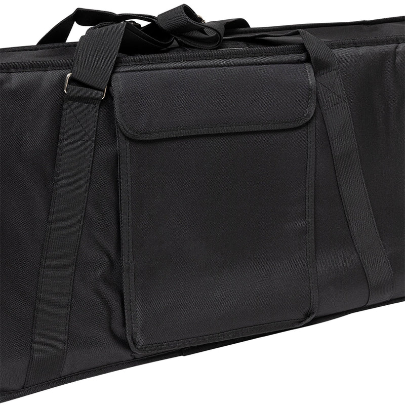 Stagg rugged nylon keyboard gig bag - 61 note