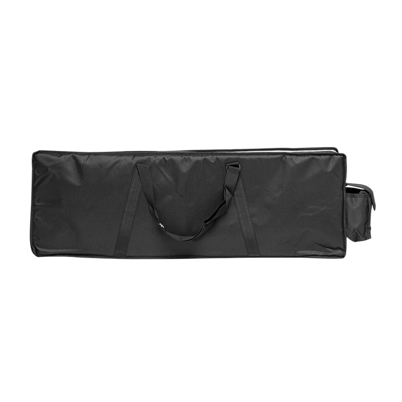 Stagg rugged nylon keyboard gig bag - 61 note