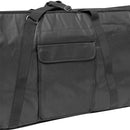 Stagg rugged nylon keyboard gig bag - 76 note