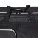 Stagg deluxe nylon keyboard gig bag - 61 note