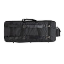 Stagg deluxe nylon keyboard gig bag - 61 note