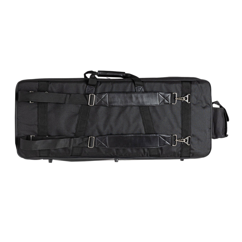 Stagg deluxe nylon keyboard gig bag - 61 note