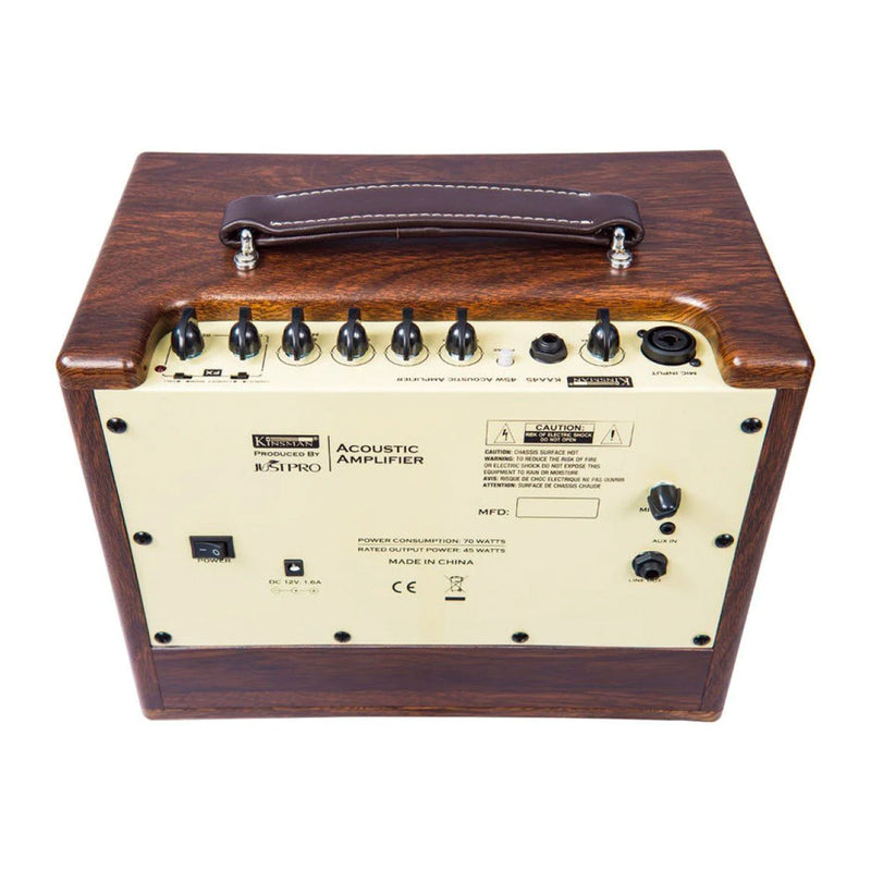 Kinsman 45W acoustic guitar amplifier