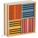 KAPLA Octocolour Case (100 Blocks)