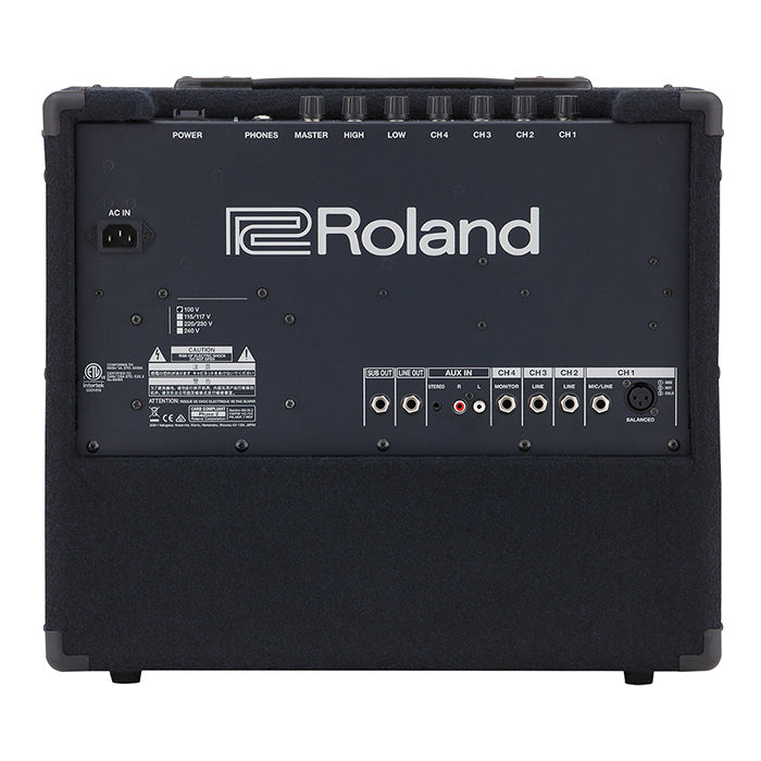 Roland Kc200 100W Keyboard Combo Amplifier
