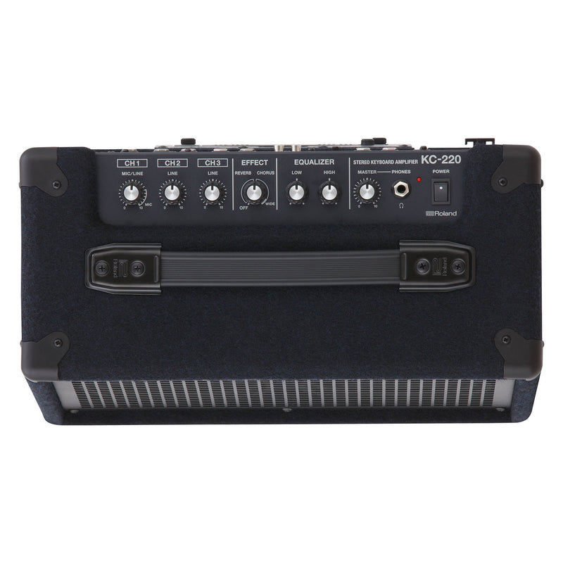 Roland Kc220 30W Battery Powered Keyboard Combo Amplifier