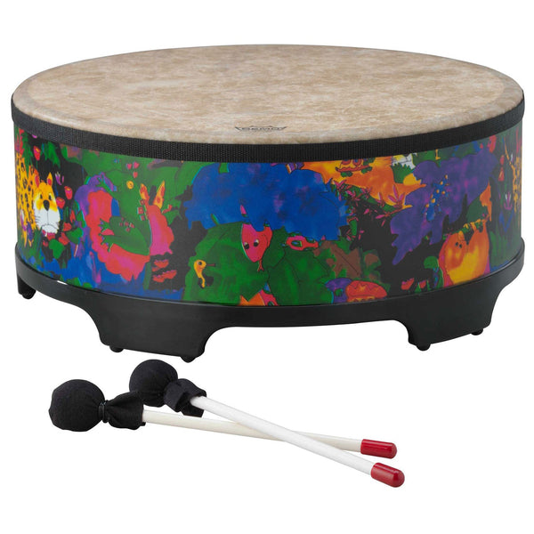 Remo Kids Gathering Drum - 8" X 18"