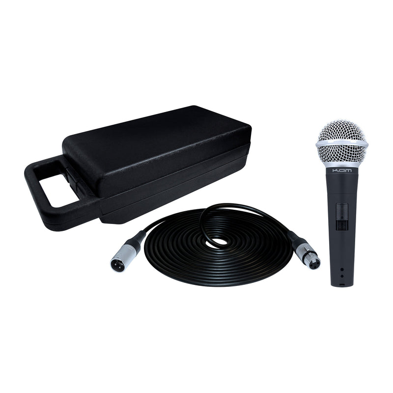 KAM dynamic vocal microphone