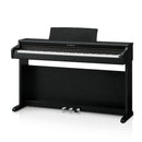 Kawai KDP120 digital piano - Satin Black