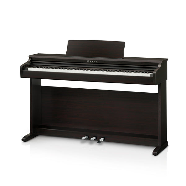 Kawai KDP120 digital piano - Satin Rosewood