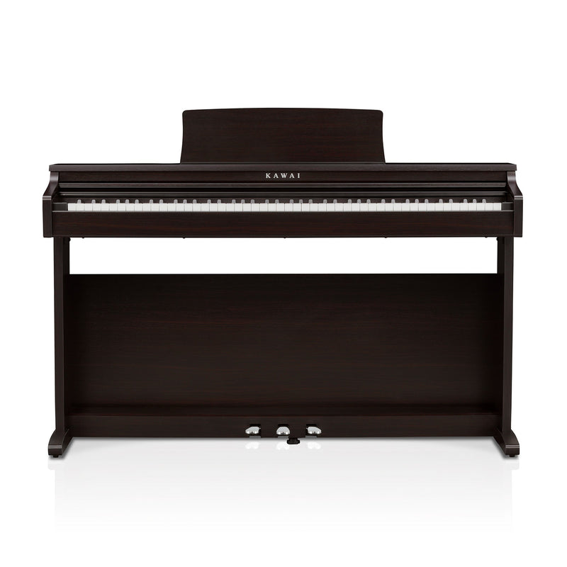 Kawai KDP120 digital piano - Satin Rosewood