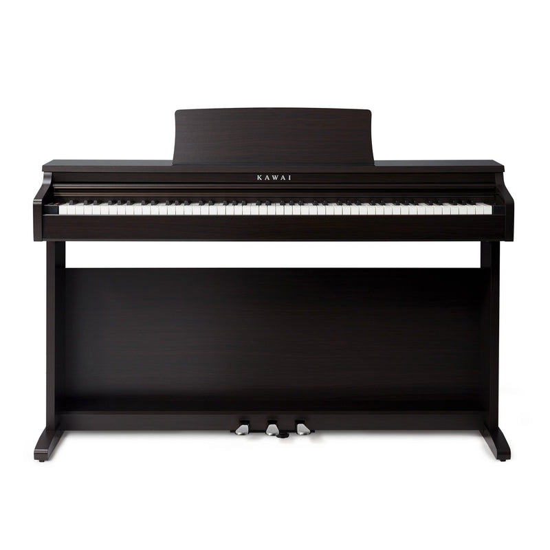 Kawai KDP120 digital piano - Satin Rosewood