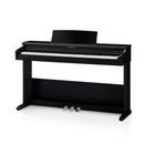 Kawai KDP75 compact digital piano - Embossed black