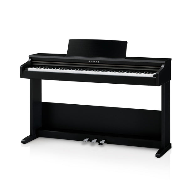 Kawai KDP75 compact digital piano - Embossed black