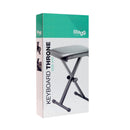 Stagg KEB-A10 keyboard bench with X-style folding legs