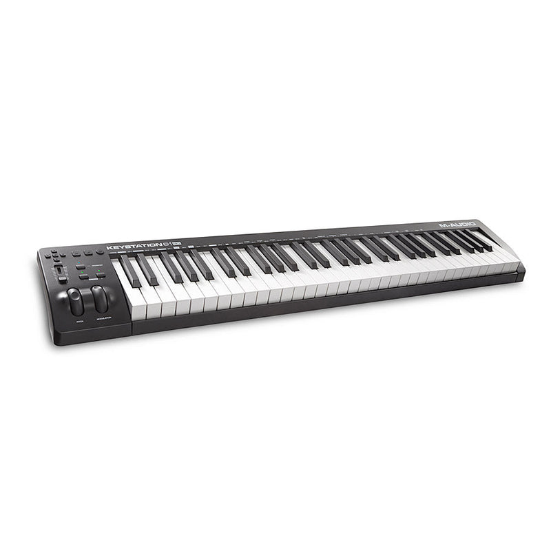 M-Audio Keystation MKIII USB MIDI keyboard controller - 61 key