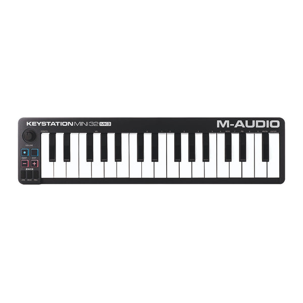M-Audio Keystation USB MIDI keyboard controller