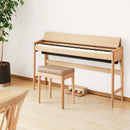 Roland Kiyola KF-10 digital piano - Pure Oak