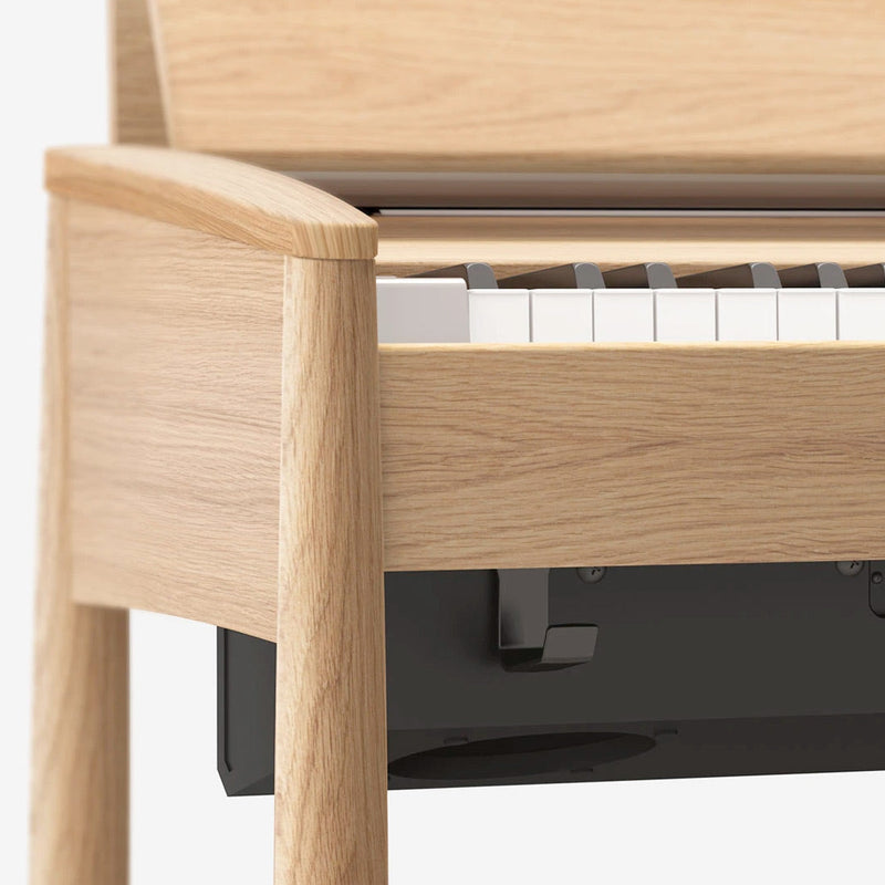 Roland Kiyola KF-10 digital piano - Pure Oak