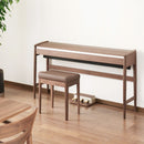 Roland Kiyola KF-10 digital piano - Walnut
