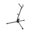K&M alto and tenor saxophone stand